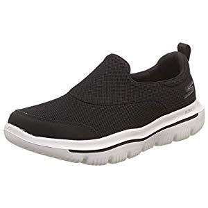 men walking shoes