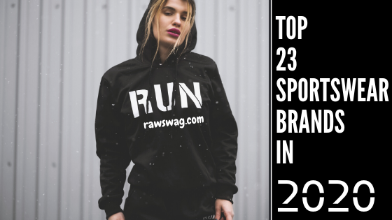 Best Sportswear Brands