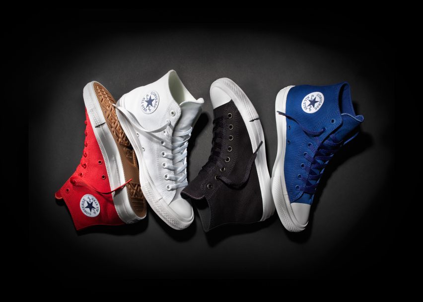 converse chuck taylor all star II hot list dezeen banner 852x608 1