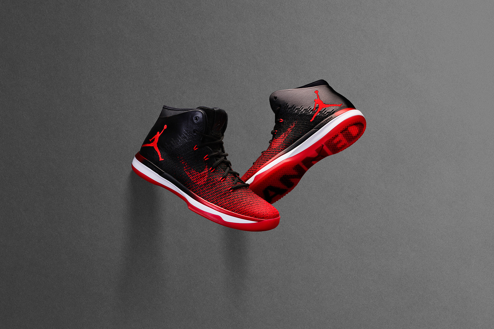 jordan brand officially unleashes air jordan xxxi banned 1