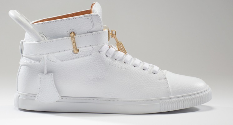 Buscemi 100 MM Diamond