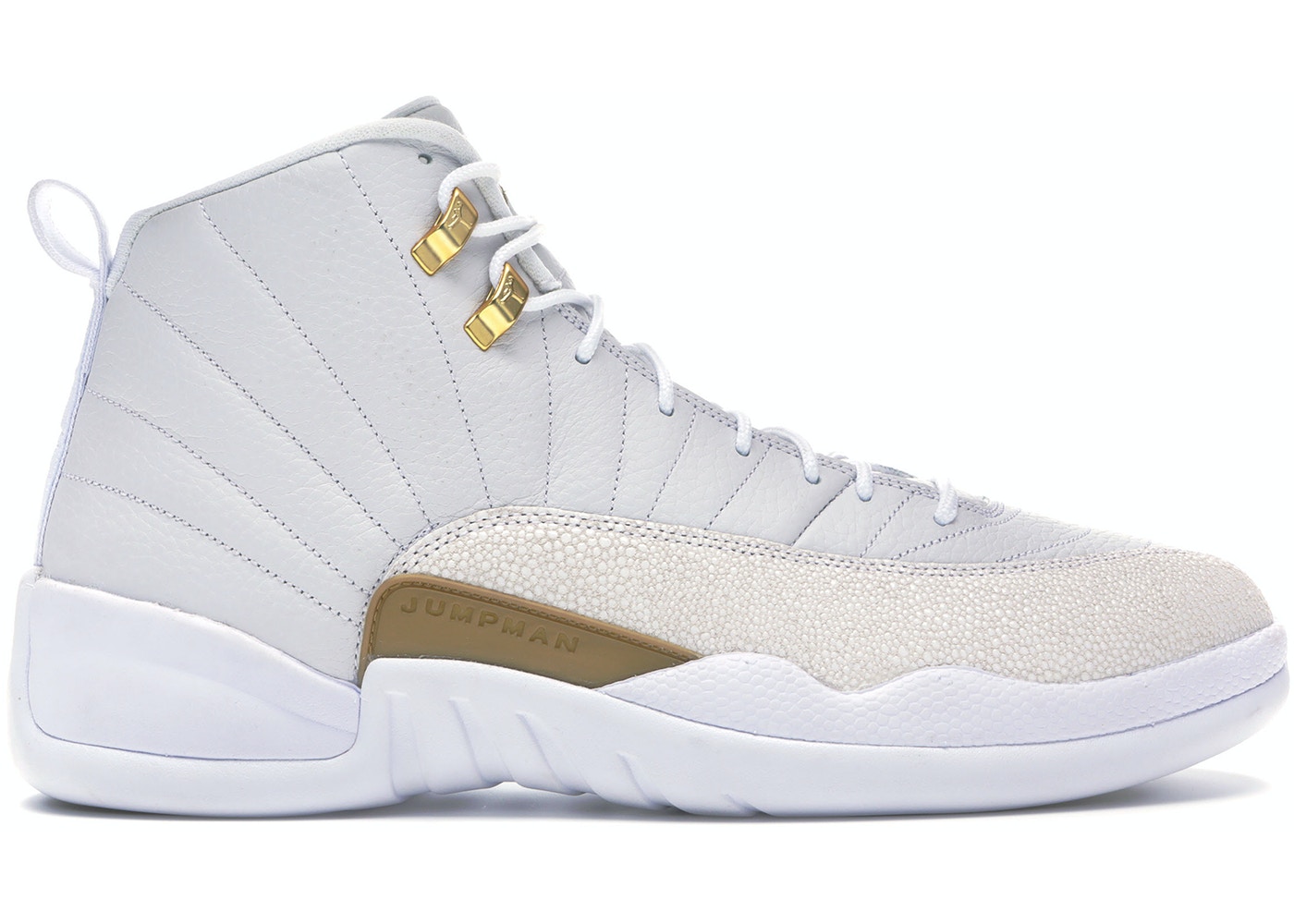 Jordan 12 Retro OVO White Product