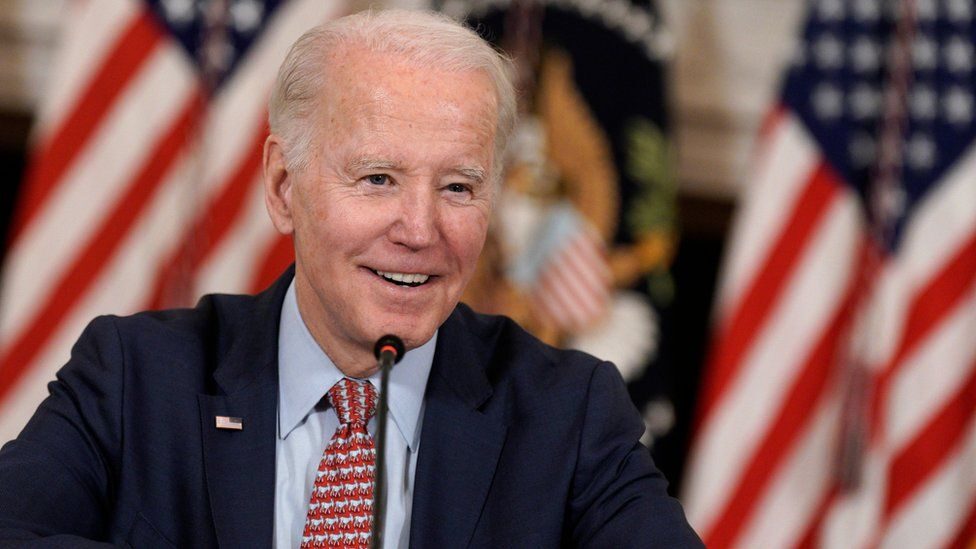 joe biden running again