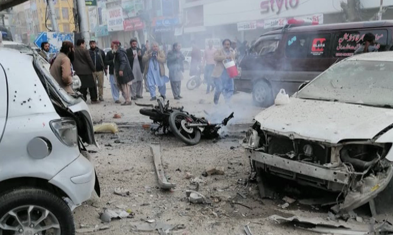 blast in quetta