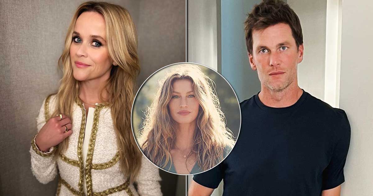 Reese Witherspoon Dating Supermodel Gisele Bündchen After Announcing Divorce With Tom Brady's Ex-Husband Jim Toth?  deets inside