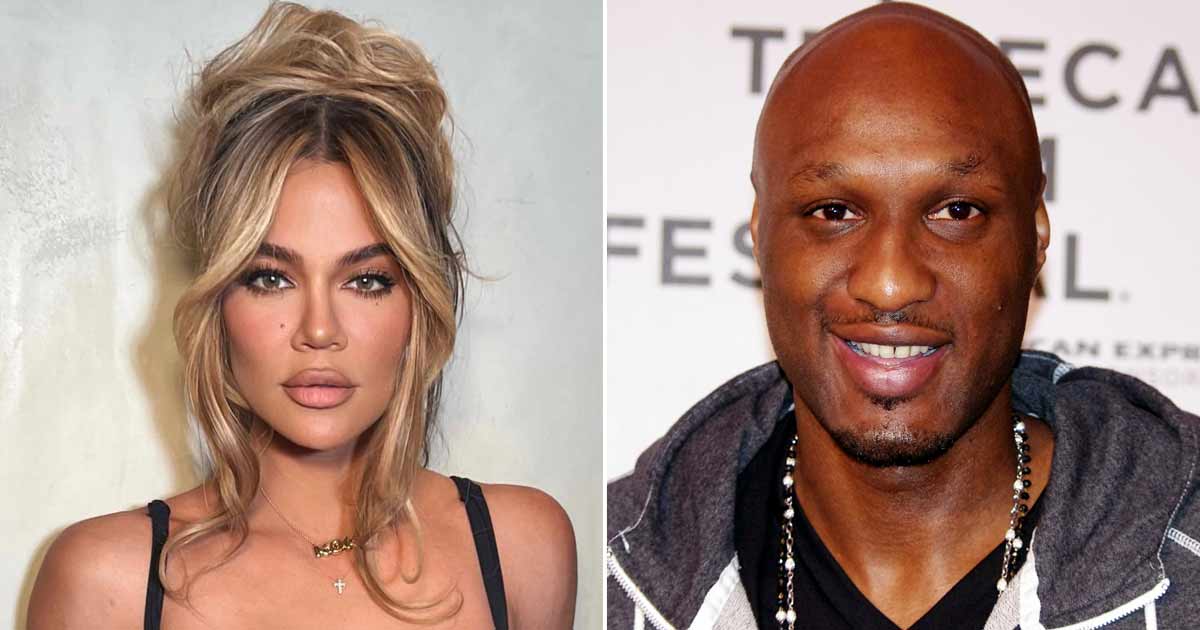 When Khloe Kardashian admitted to filming a sex tape with my ex-husband Lamar Odom;  read on