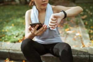 Success with the Help of Fitness Apps