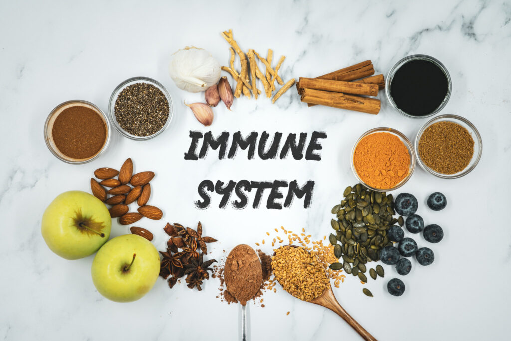 boost immune system