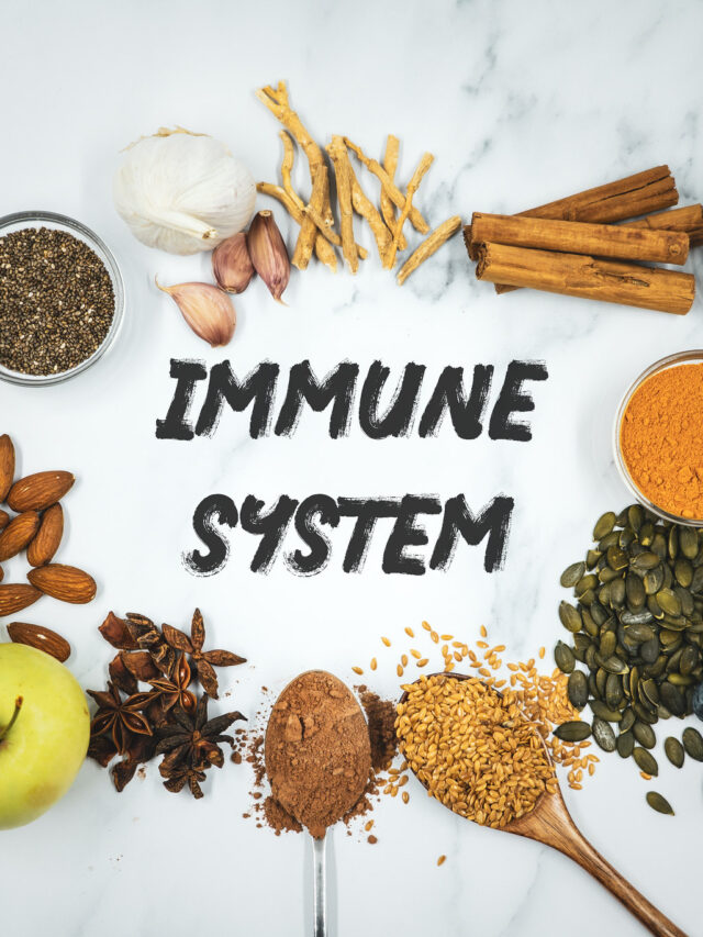 Boost Your Immune System With Super Food