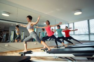 Benefits of Pilates