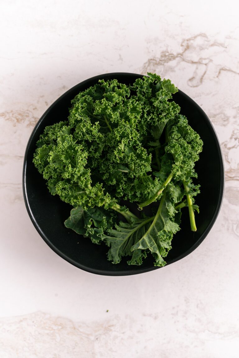 kale chips