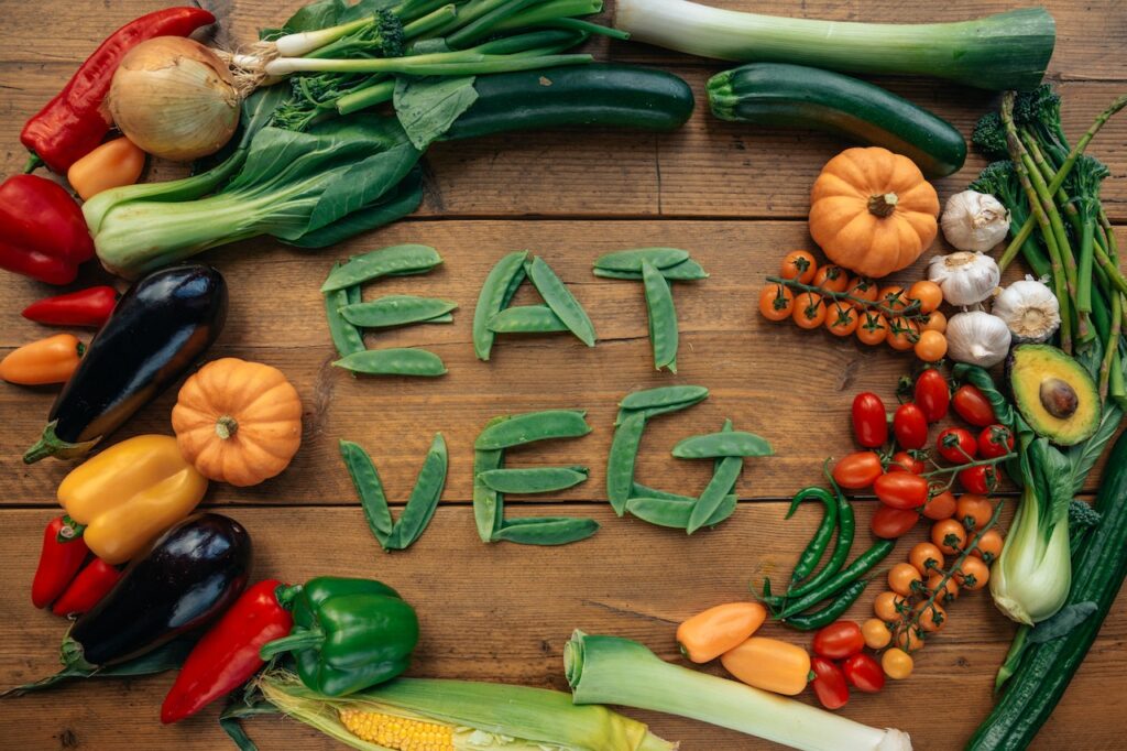 eat veg