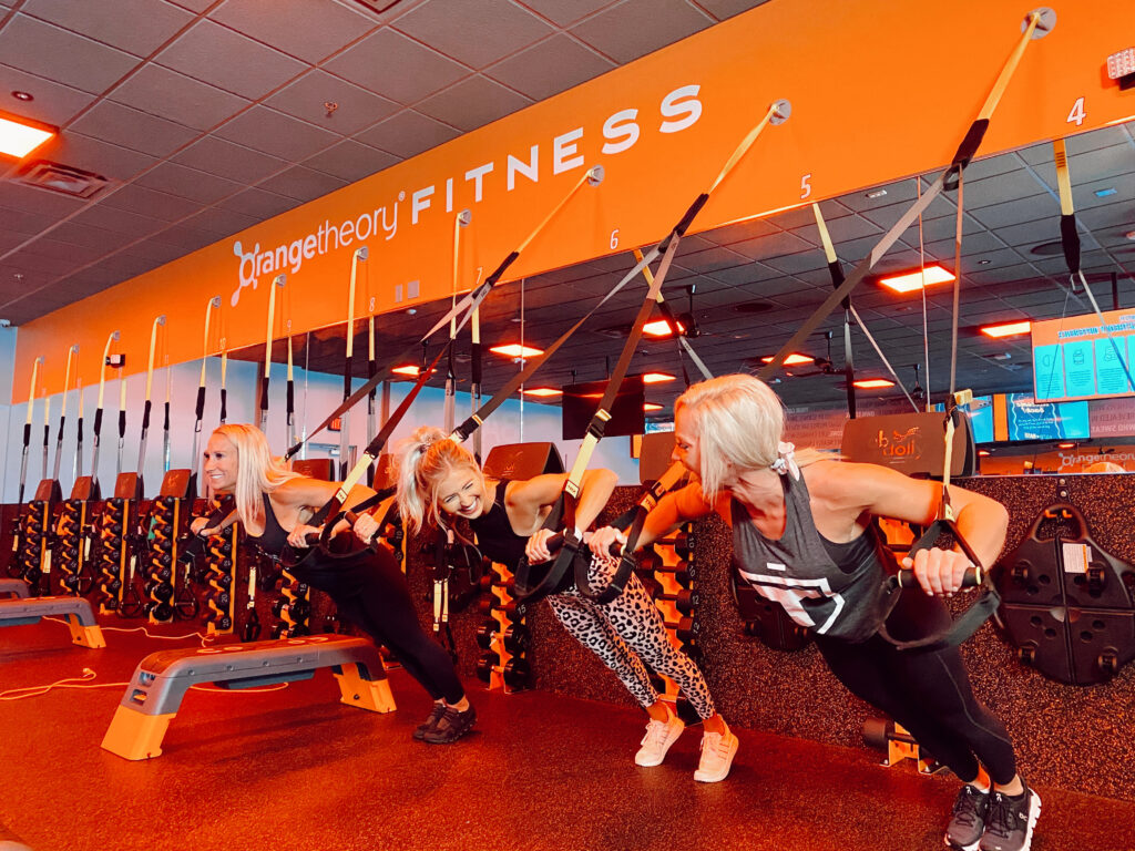 fitness clubs