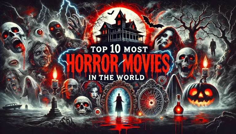 Top Most Horror Movie in the World